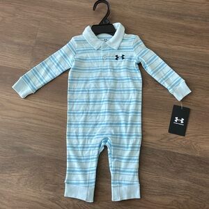 Under Armour Kids Onesie